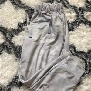 Nike Crop Sweatpants